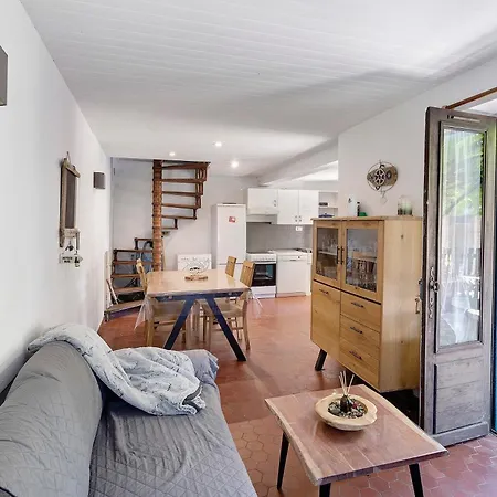 Maison De Le Saulou Vakantiehuis *