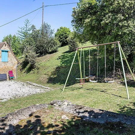 Vakantiehuis Maison De Le Saulou Sarlat-la-Canéda