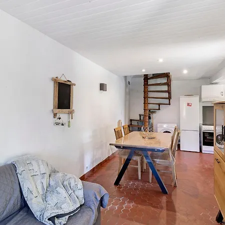 Maison De Le Saulou Vakantiehuis *