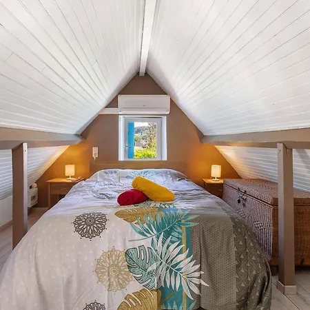 Vakantiehuis Maison De Le Saulou *