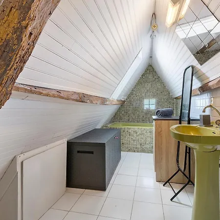 Vakantiehuis Maison De Le Saulou