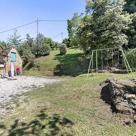 Vakantiehuis Maison De Le Saulou